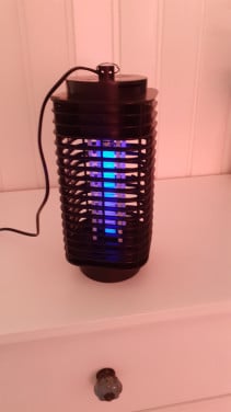 Elektrische Muggen Killer