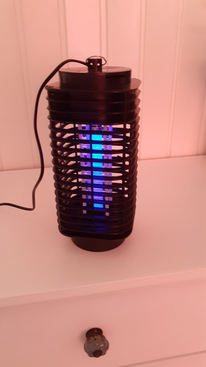 Elektrische Muggen Killer
