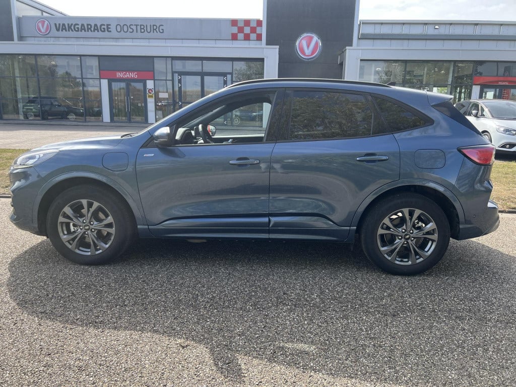 Ford Kuga 2.5 phev st-line x