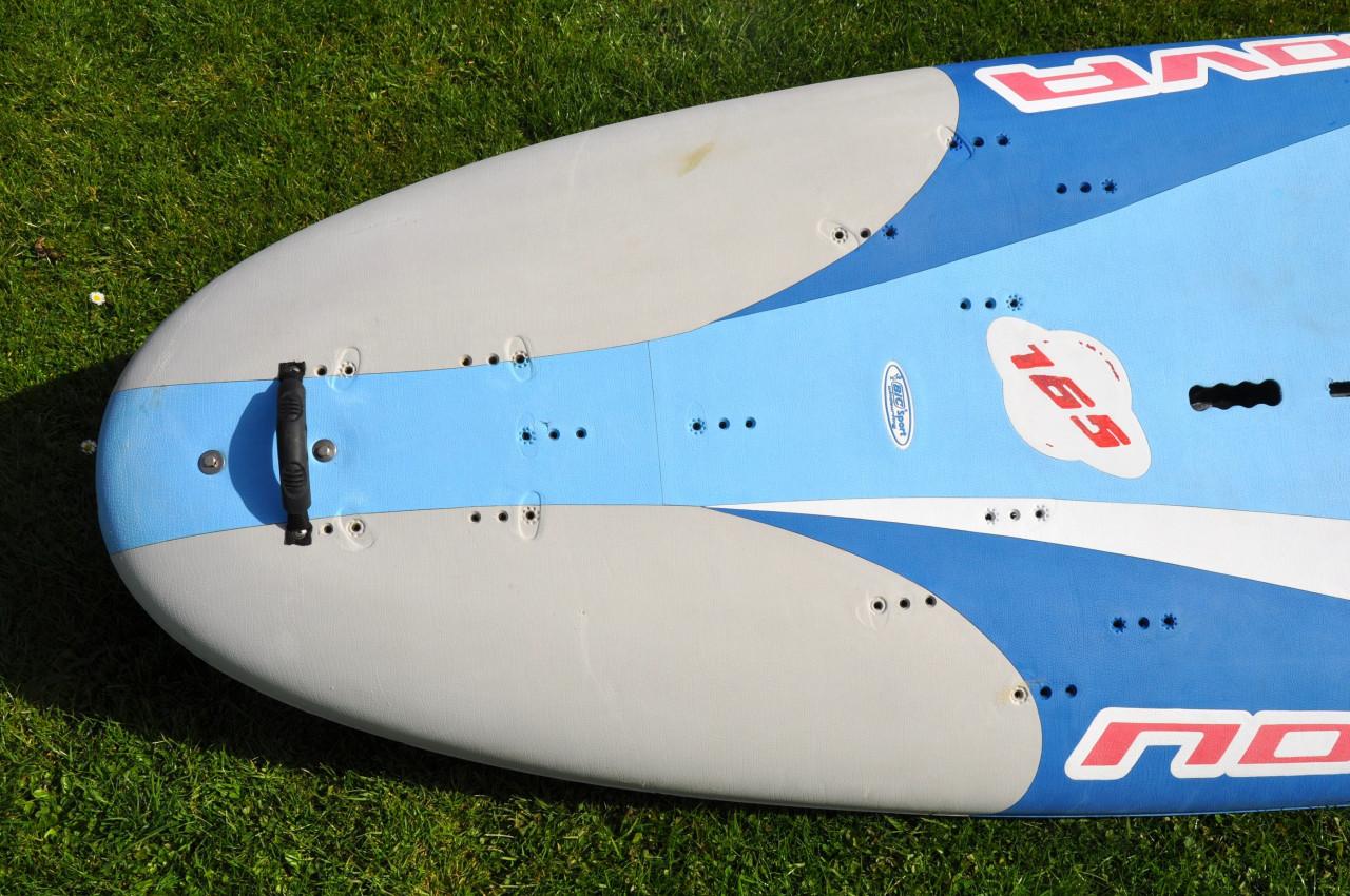 Bic Nova (165L) zeer complete beginners set