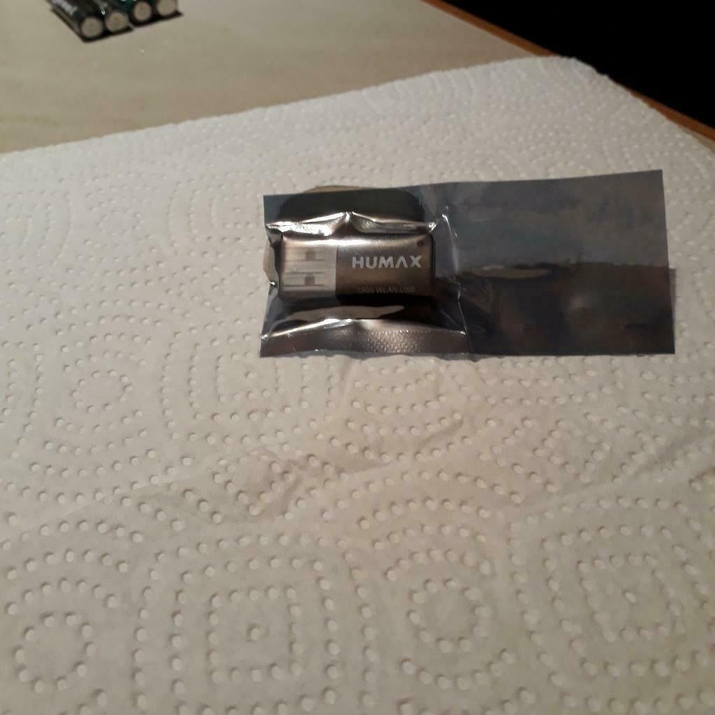 Splinternieuw Humax USB - WiFi dongle, type 150N WLAN USB