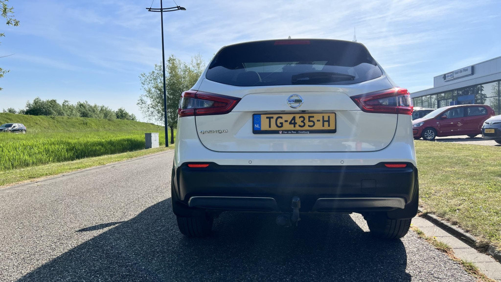 Nissan Qashqai 1.2 tekna