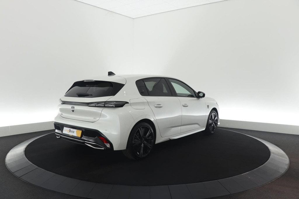 Peugeot 308 puretech 130 gt pack business | camera | dodehoekdetectie | app