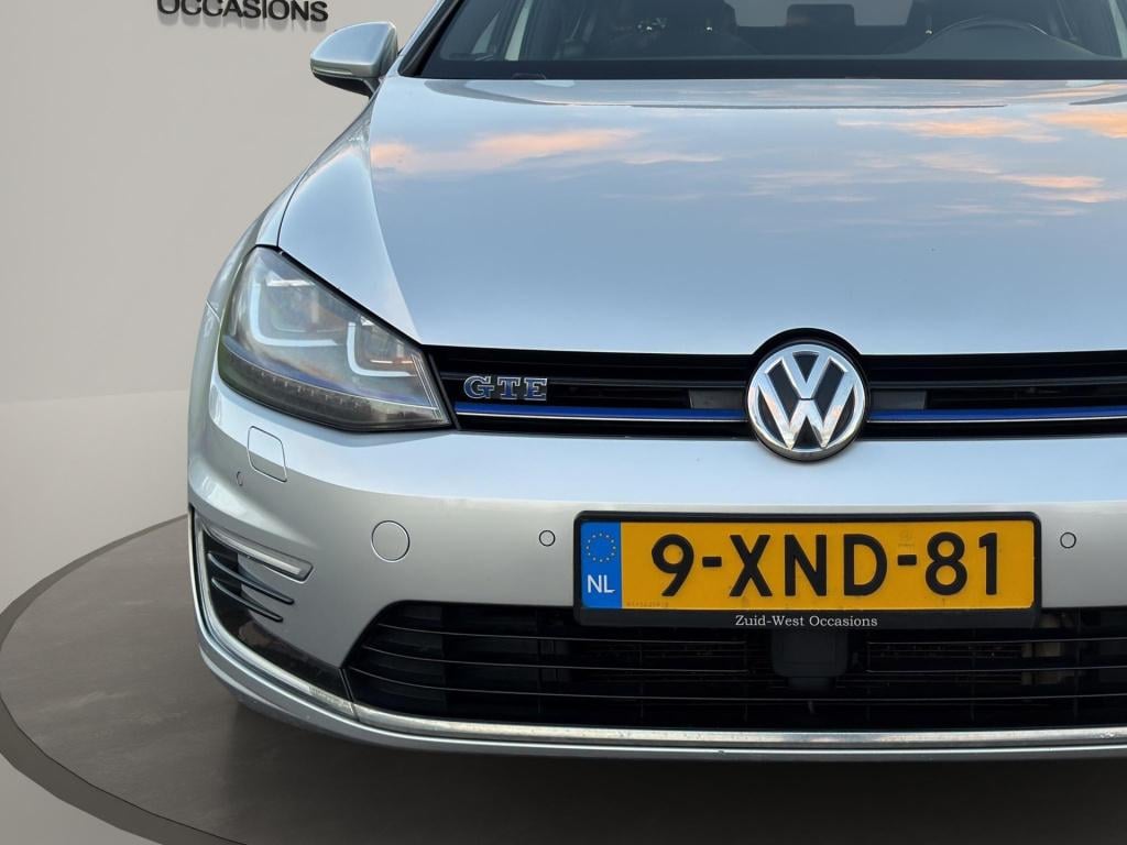Volkswagen Golf 1.4 tsi gte pano camera acc