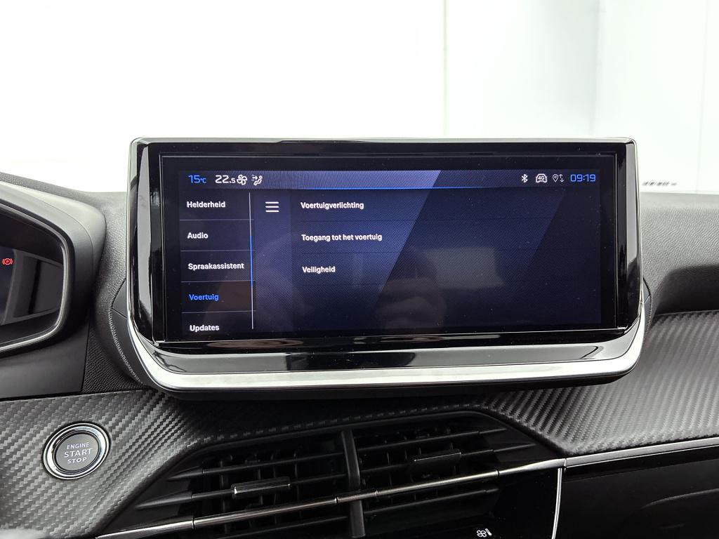 Peugeot 2008 hybrid 145 pk automaat allure | adaptive cruise | keyless entr