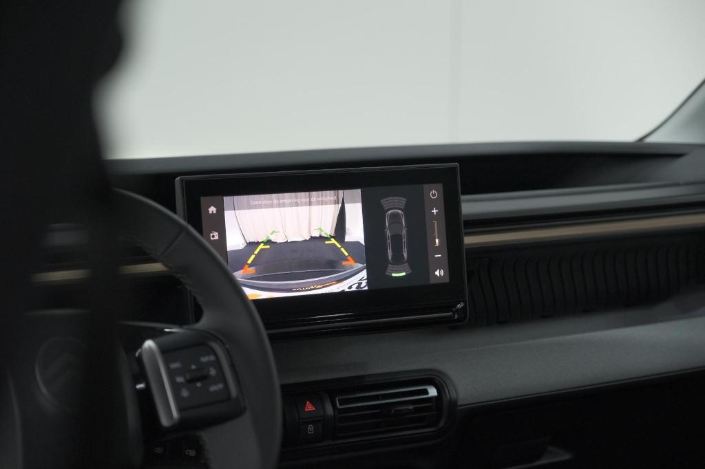 Citroen C3 Aircross 1.2 turbo 100pk plus | camera | parkeersensoren | apple