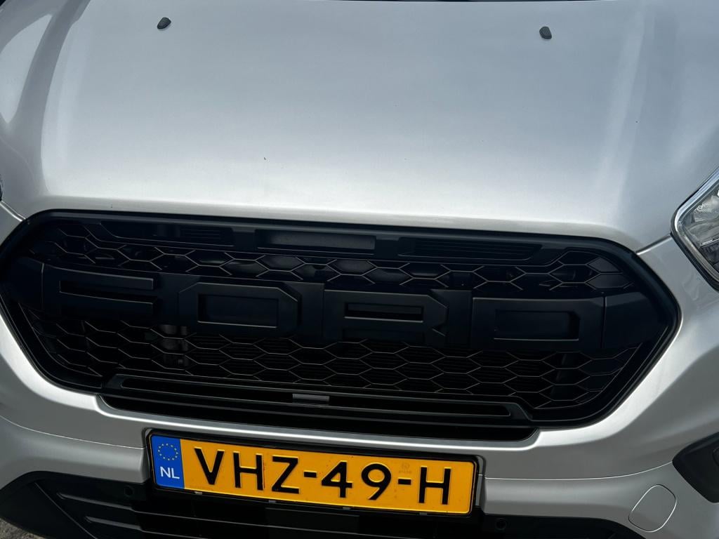 Ford Transit Custom 300 2.0 tdci 170 pk l1h1 dc, navi, camera, trekhaak enz