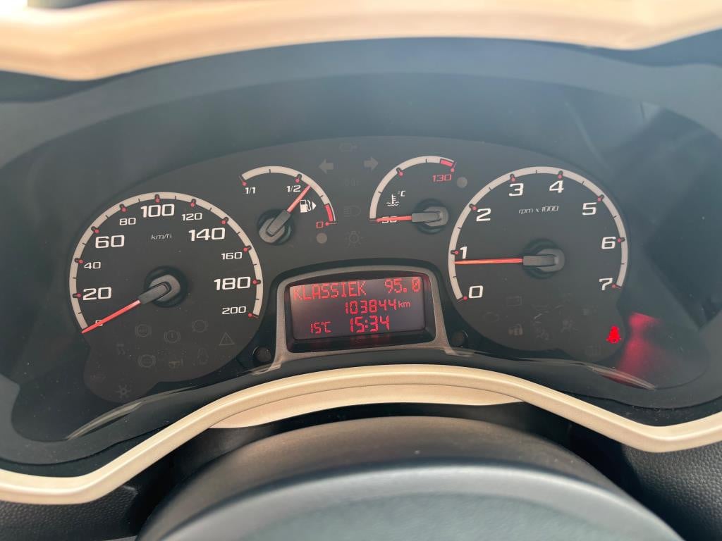 Ford KA 1.2 trend