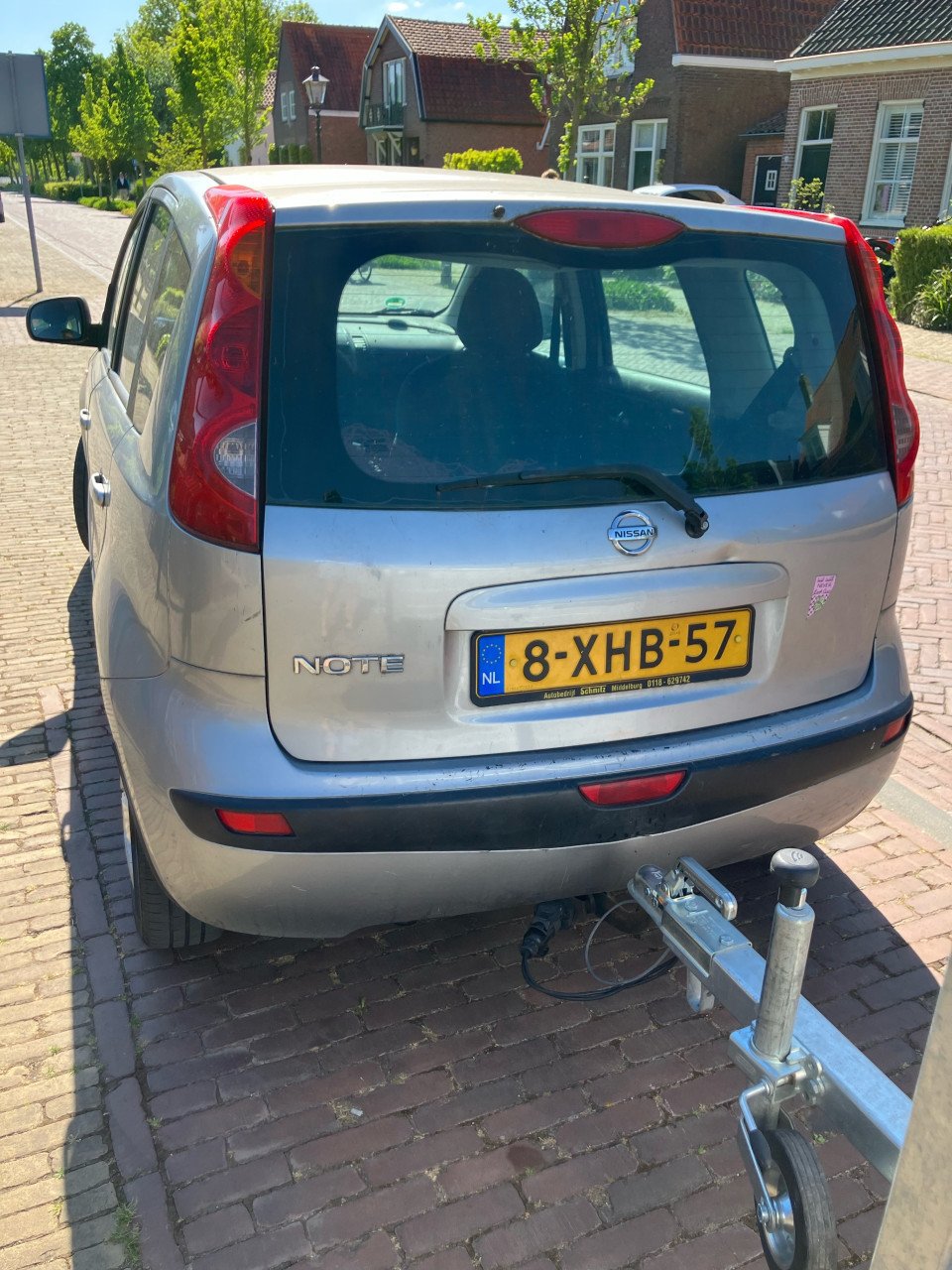 Nissan note 1.6