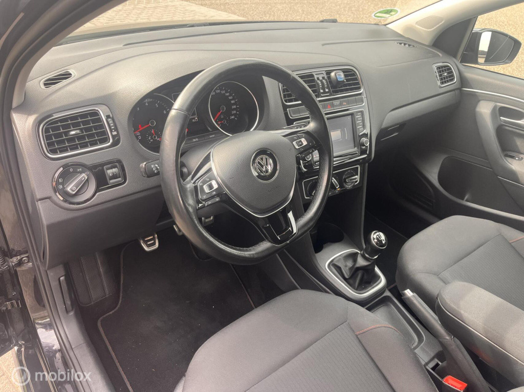 Volkswagen Polo 1.2 tsi comfortline executive plus-pakket