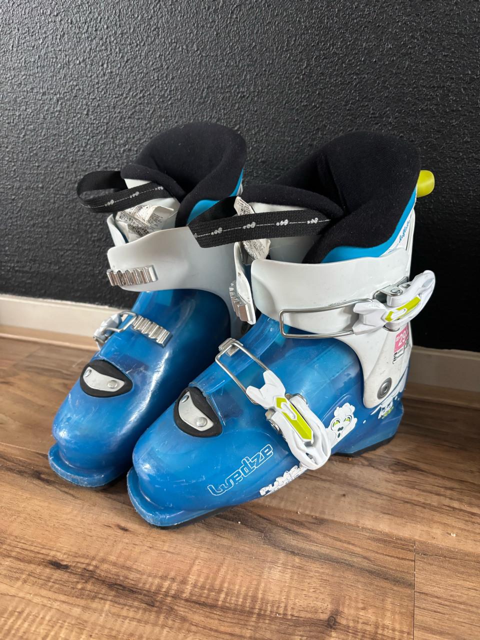 Ski 90 cm eventueel incl skischoen