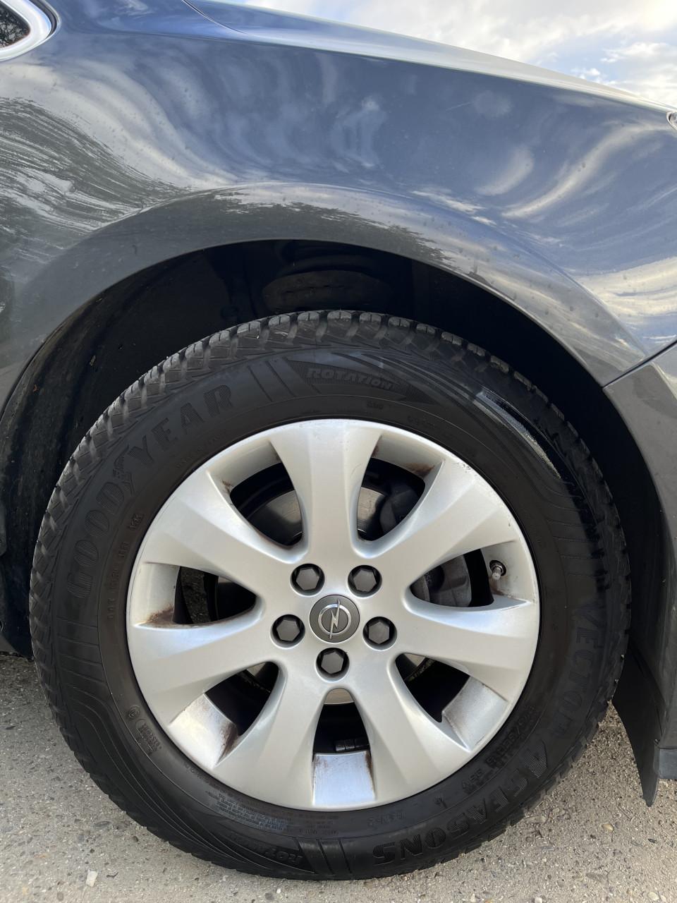 Opel Astra 1.4 Turbo