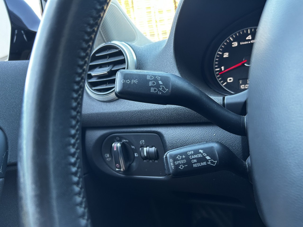 Audi A3 Sportback 1.4 TFSI Ambiente/APK/CRUISE CONTR/XENON/