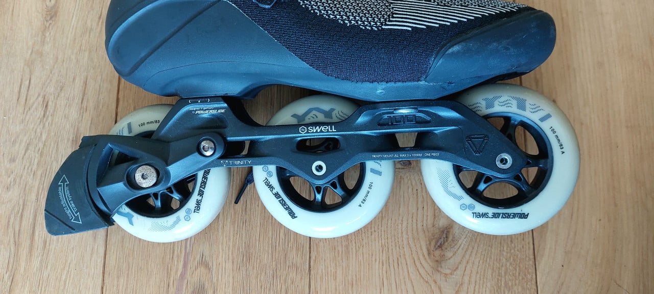 Skates powerslide mt.42/43