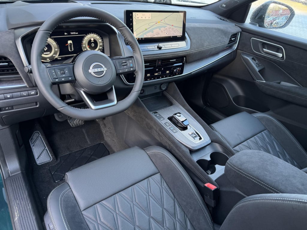 Nissan Qashqai 1.5 e-power tekna plus
