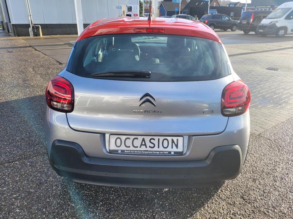 Citroen C3 1.2 puretech s&s shine automaat