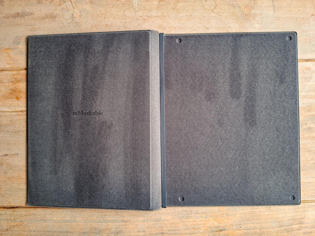 Remarkable 2 – Zo goed als nieuw | Inclusief Book Folio & Marker Plus