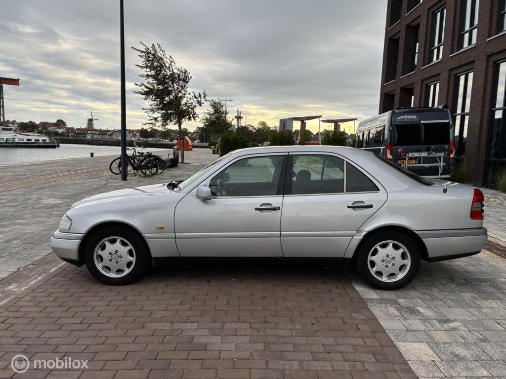 Mercedes C-klasse 280 Classic kmst141.120 Nap BJ1995