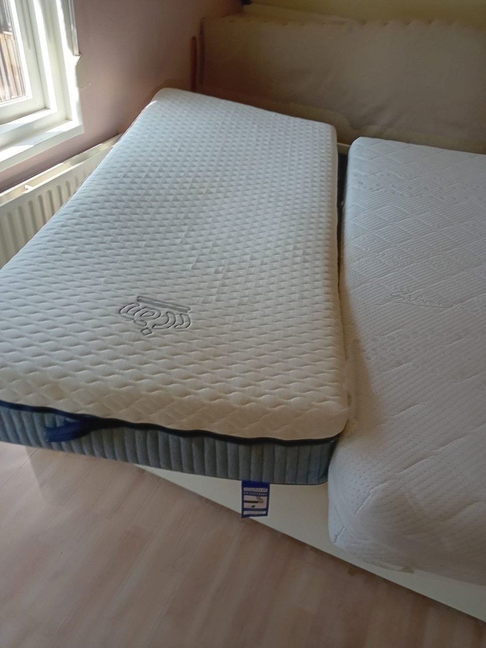Aupingbed 180x200