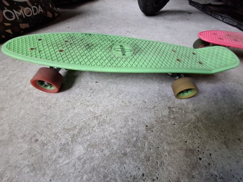 Pennyboard groen te koop