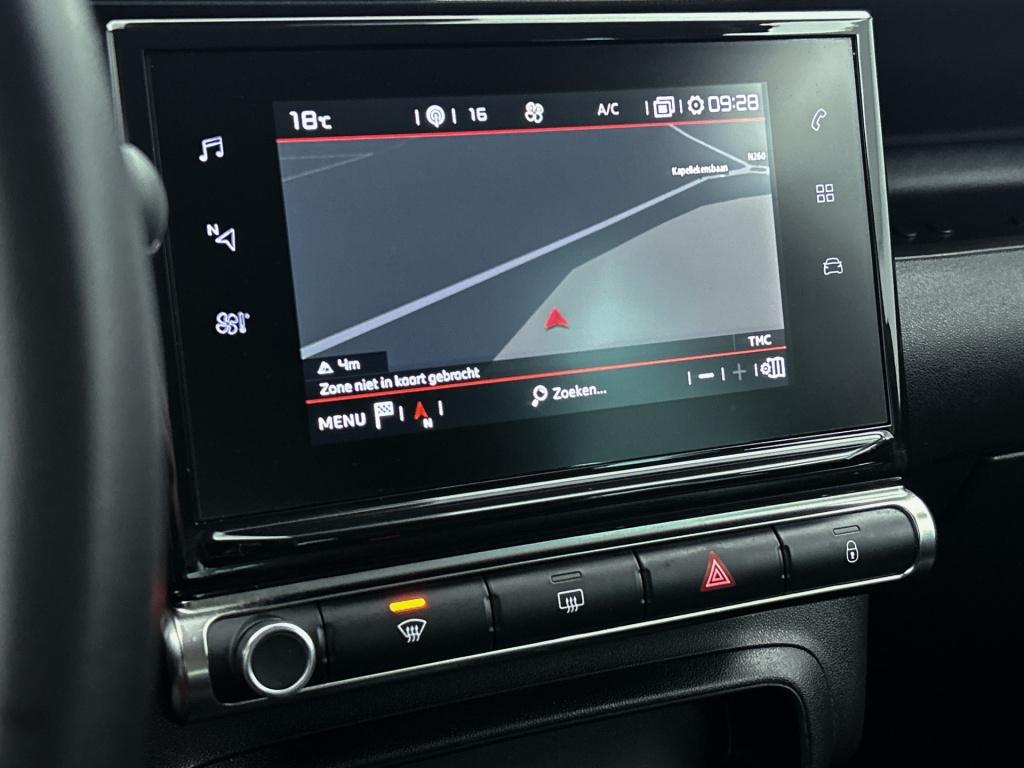 Citroen C3 Aircross 130 pk automaat shine | rijklaar | parkeersensoren | na