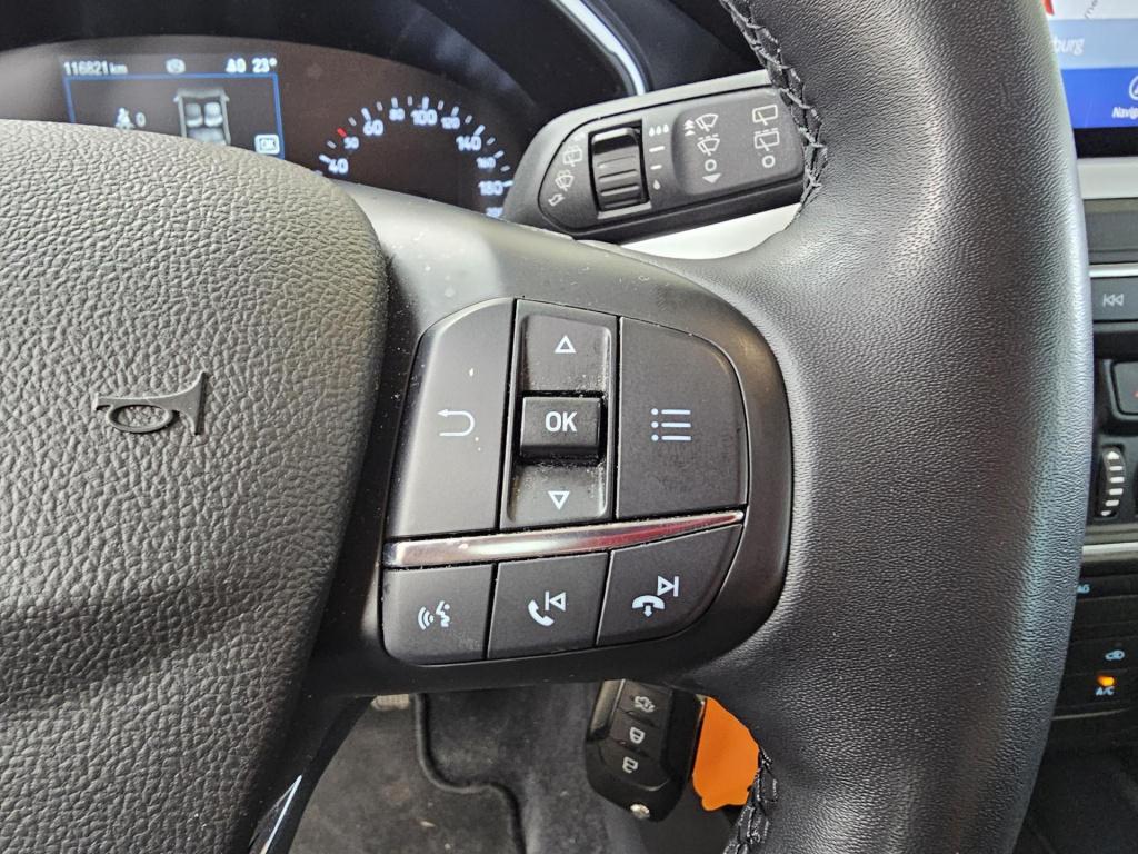 Ford Focus wagon 1.0 ecoboost hybrid trend edition business