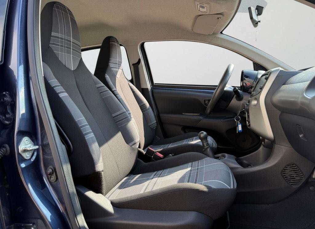 Peugeot 108 1.0 e-vti active