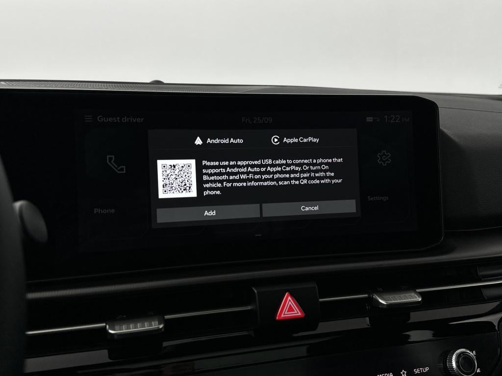 Kia Sportage 1.6 t-gdi hybrid black edition advanced