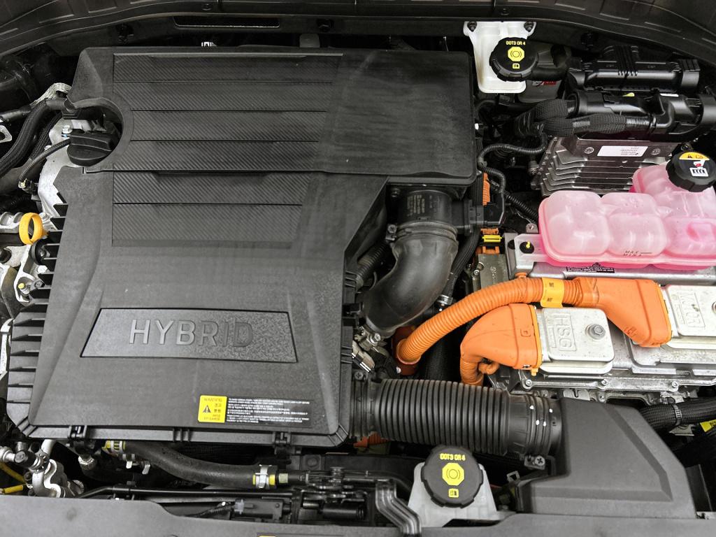Kia Niro 1.6 gdi hybrid dynamicline