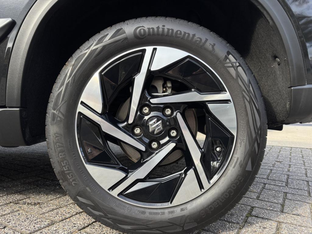 Suzuki Vitara style 1.4 boosterjet smart hybrid