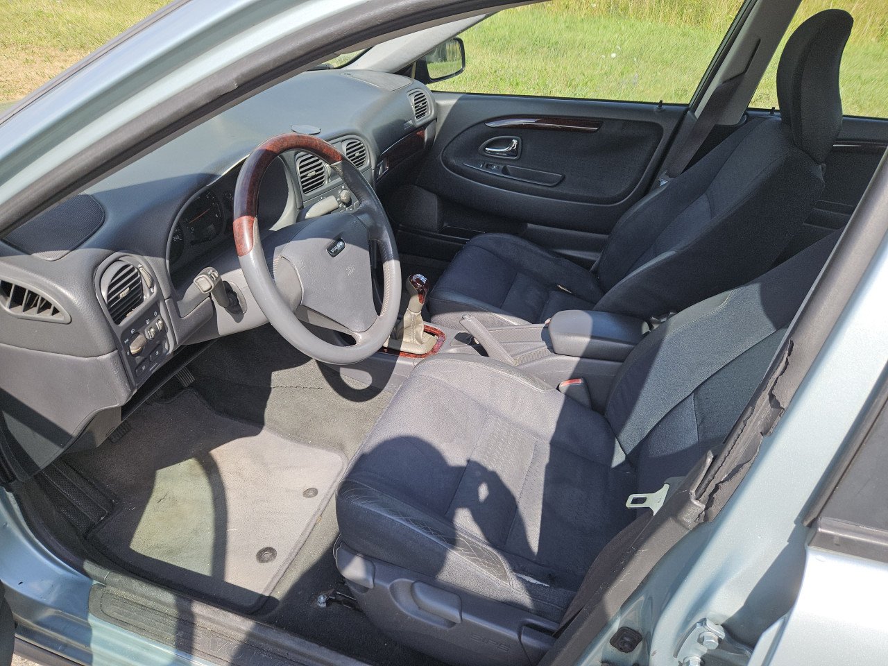 VOLVO S40 1.8-16v  * 795 EURO ! *