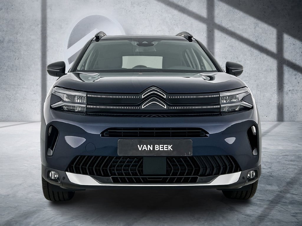 Citroen C5 Aircross plug-in hybrid 225pk automaat max | panoramadak | elekt