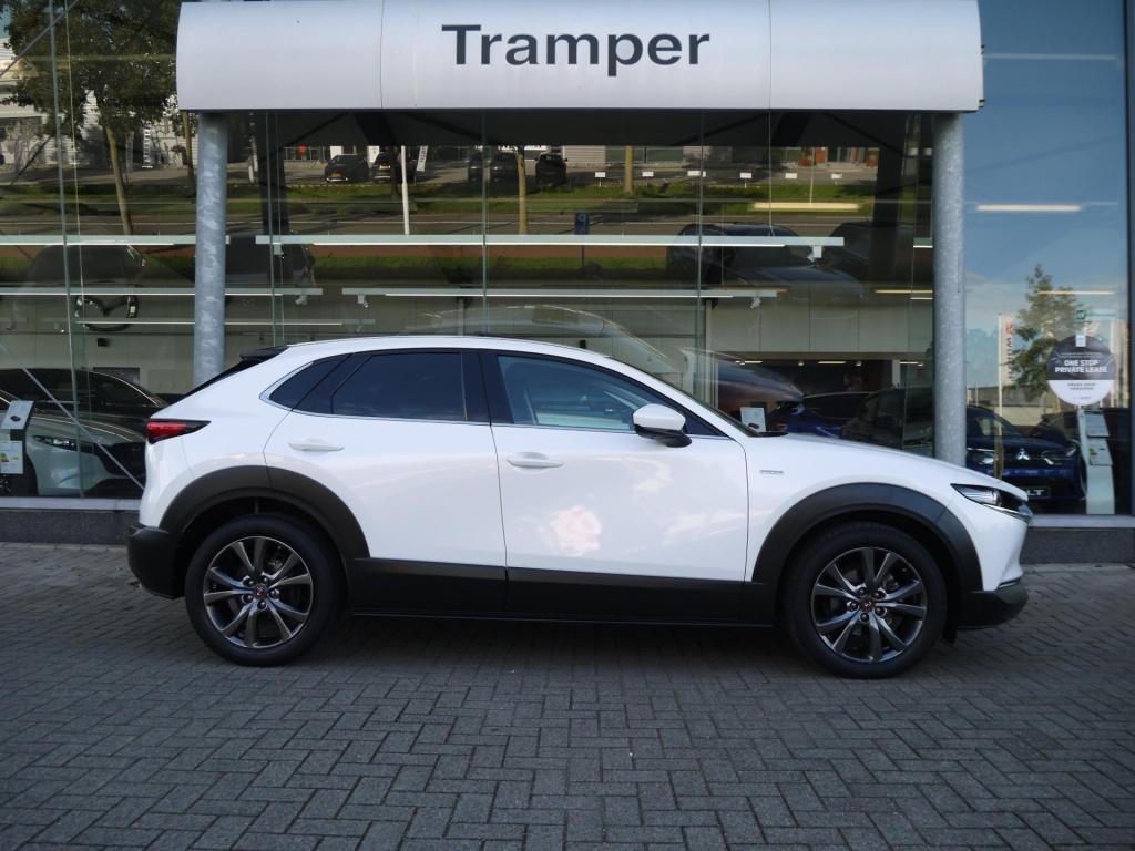 Mazda Cx-30 2.0 e-skyactiv-x m hybrid100th anniversary ed.|trekhaak|rijklaa