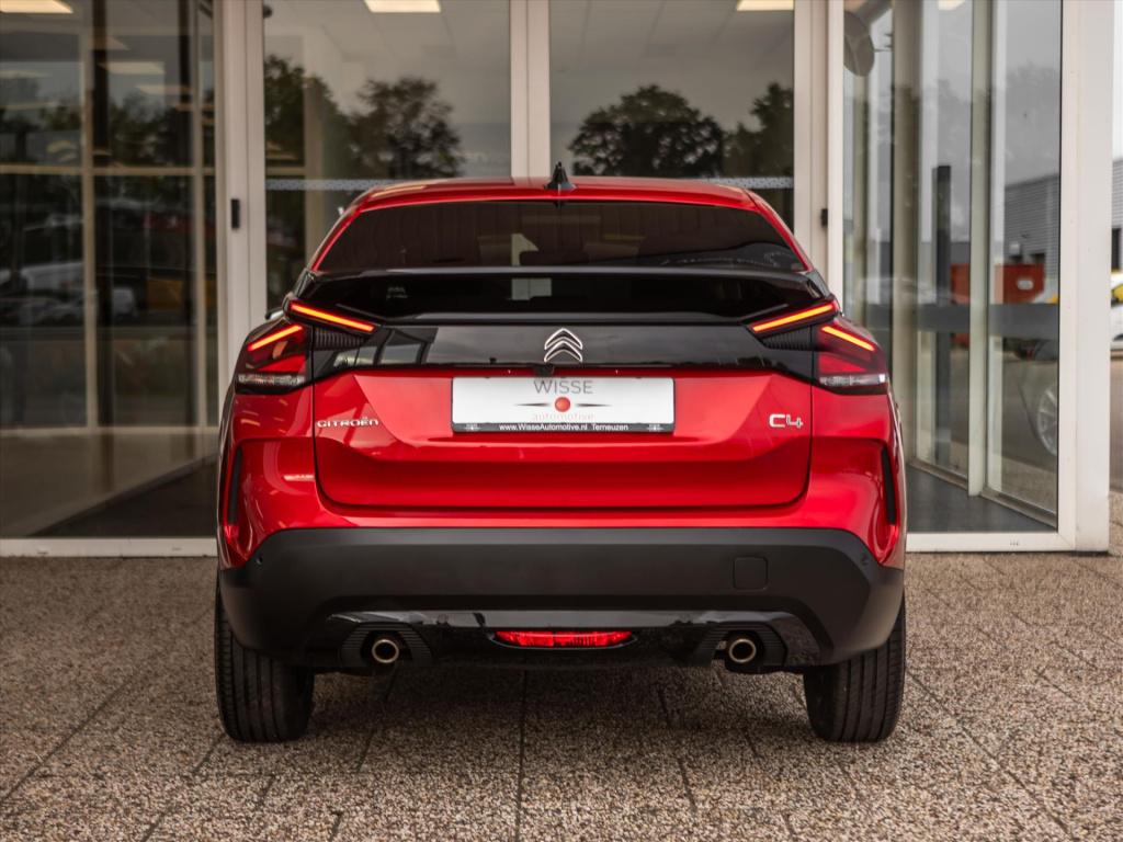 Citroen C4 1.2 puretech 130pk max | hud | navigatie | camera | carplay | pa