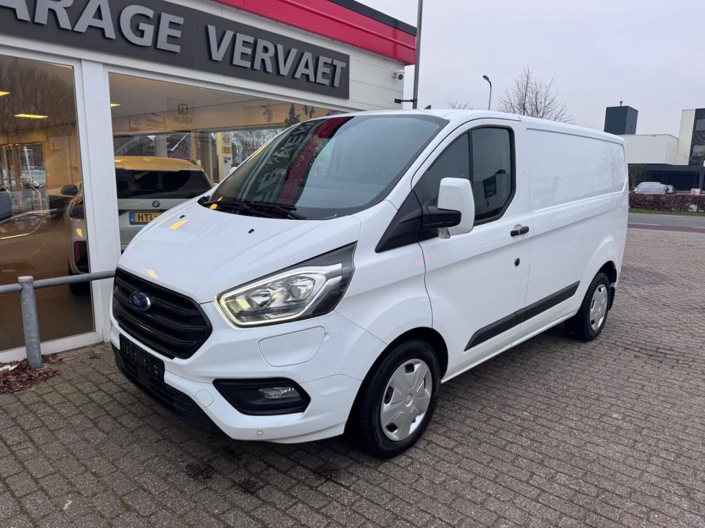 Ford Transit Custom 340 1.0 ecoboost l1h1 phev trend