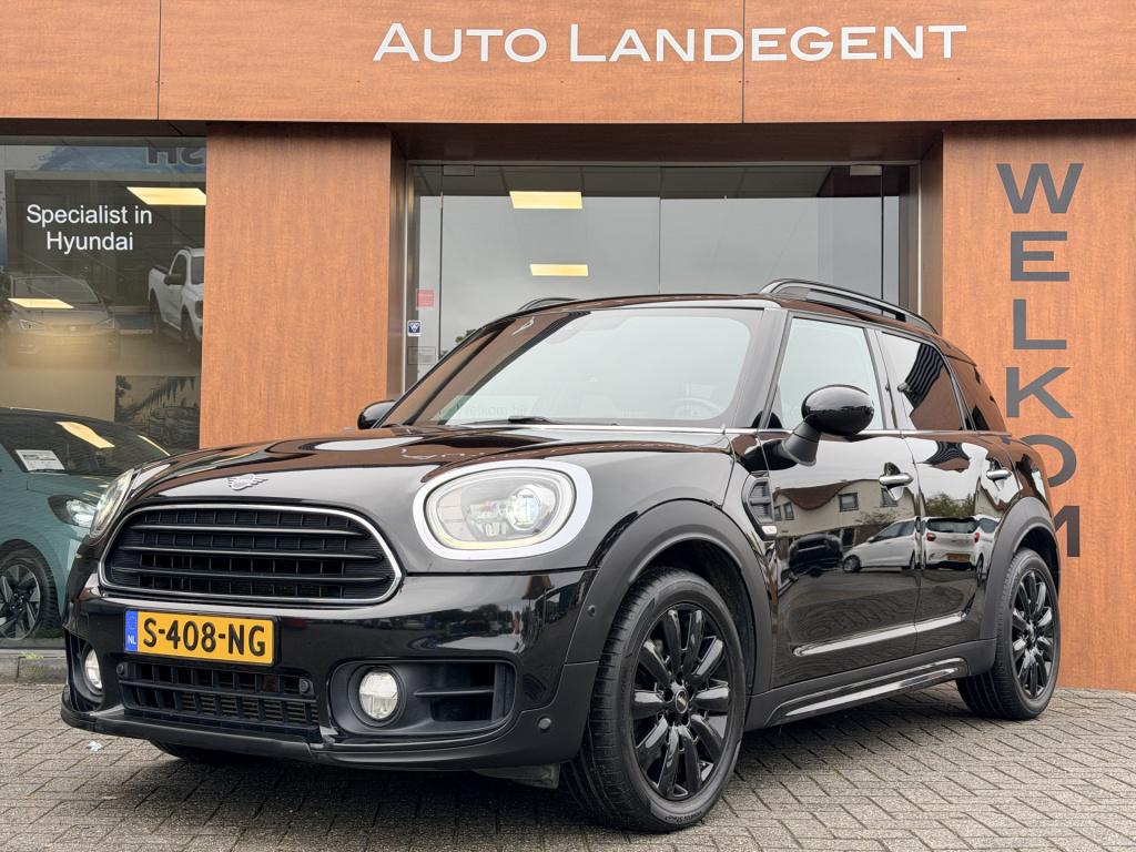 Mini Countryman 1.5 cooper chili | carplay | cruise control | climate contr