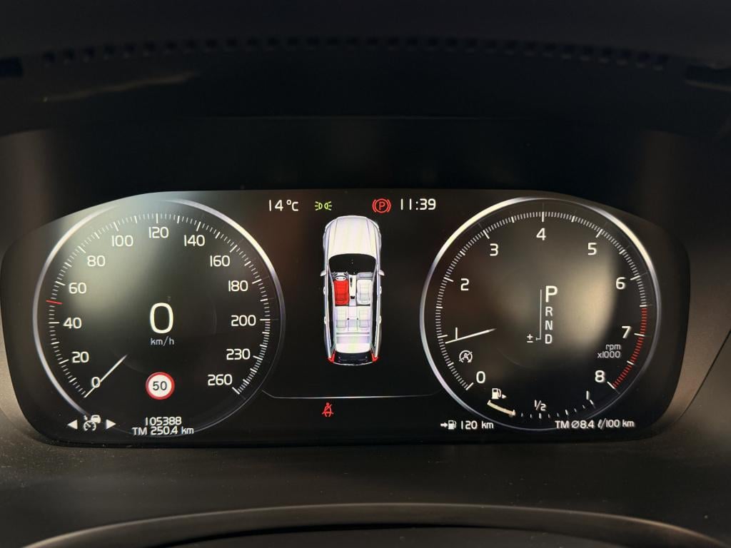 Volvo V90 2.0 t4 momentum | apple carplay | acc | elek. trekhaak | stoel/st