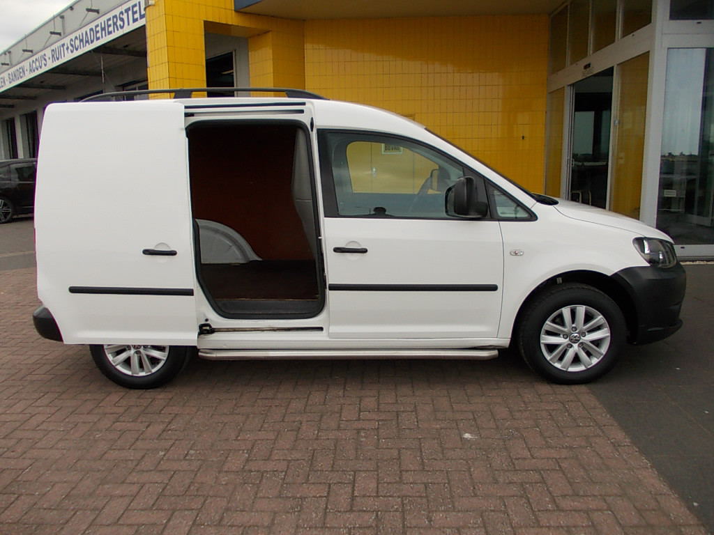 Volkswagen Caddy 1.6 tdi airco, nav., cruise contr. trekhaak