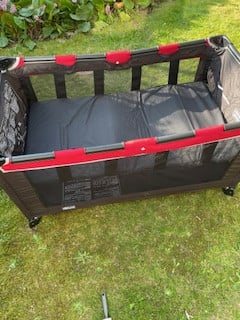 Campingbedje
