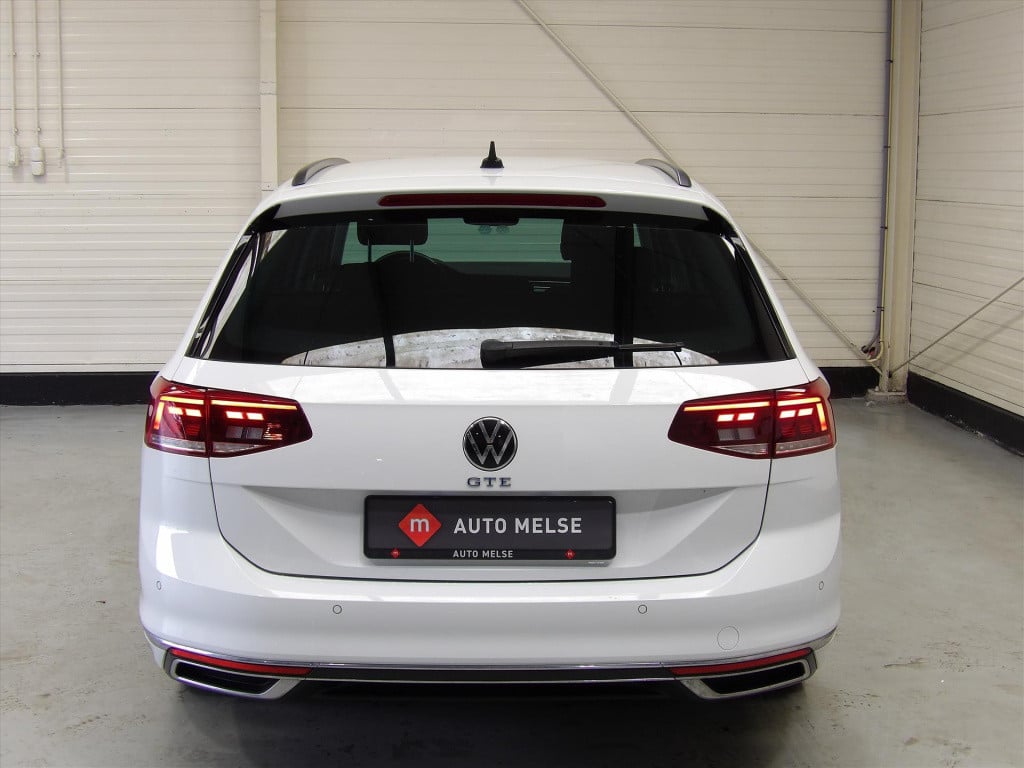 Volkswagen Passat 1.4 tsi phev 218pk dsg gte business