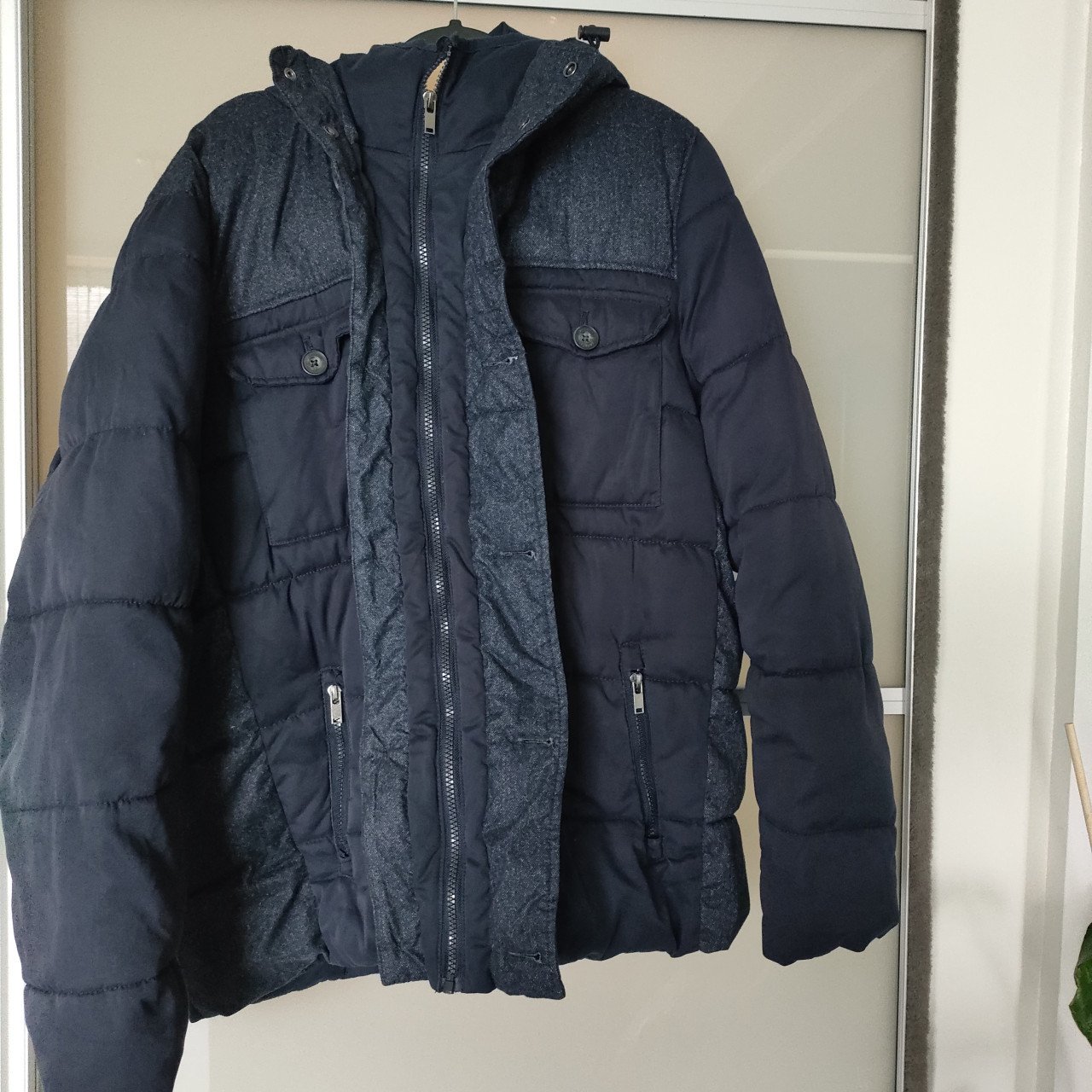 Heren winterjas Superdry