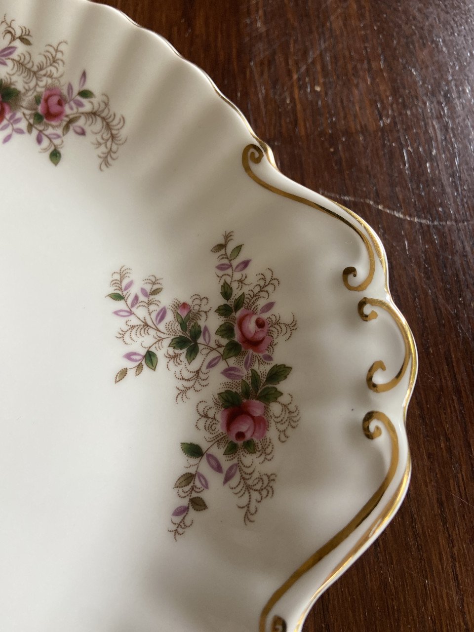 Gebaksschaal Royal Albert
