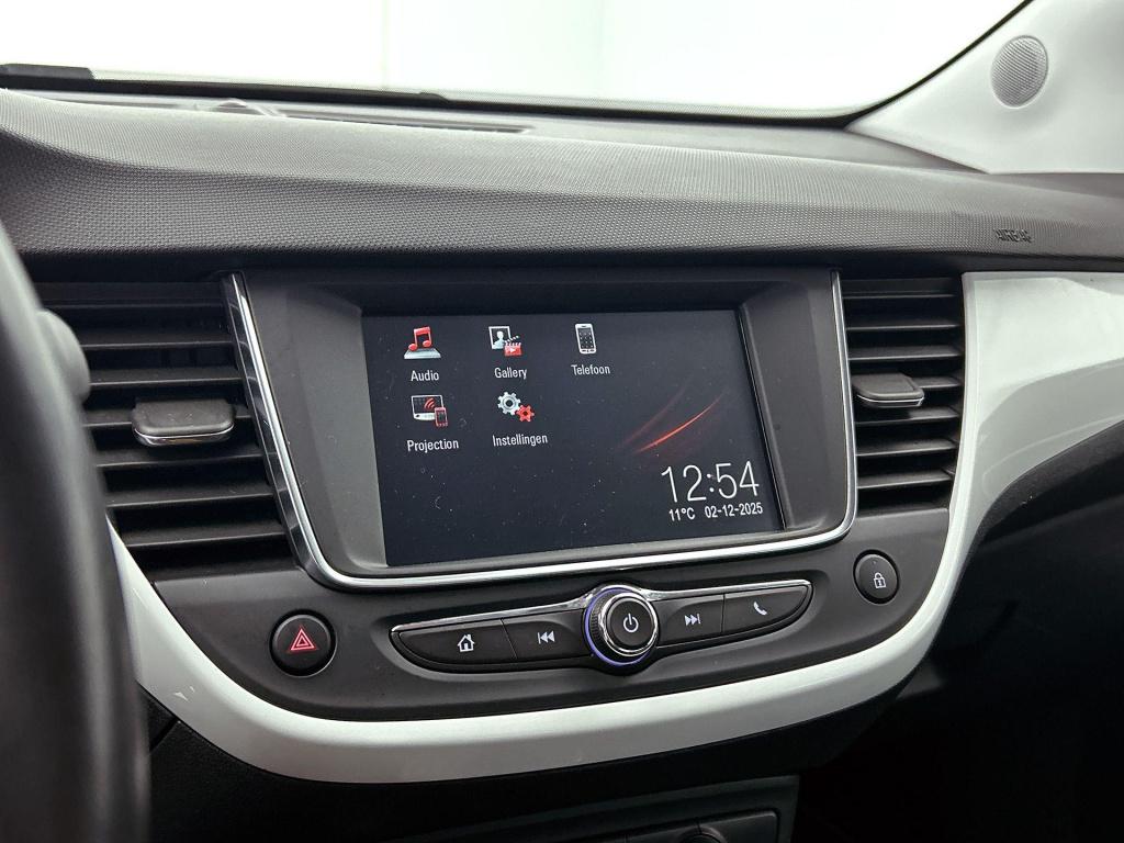 Opel Crossland X 1.2 turbo edition 2020 110 pk | trekhaak | cruise | lmv | 