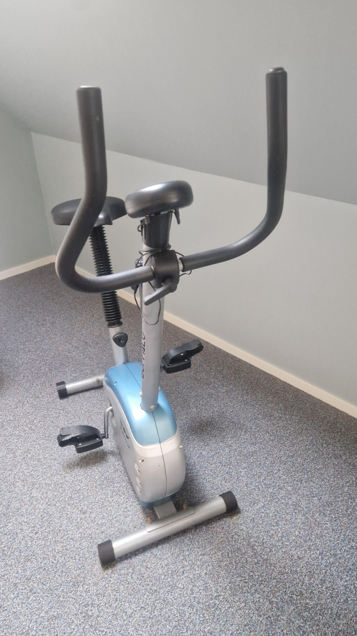 Hometrainer fiets