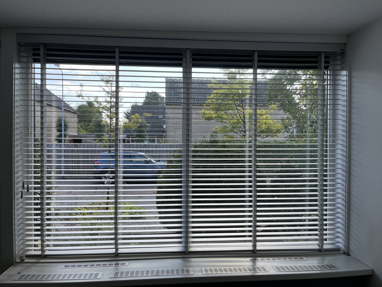 Jaloezieën hout Sunway