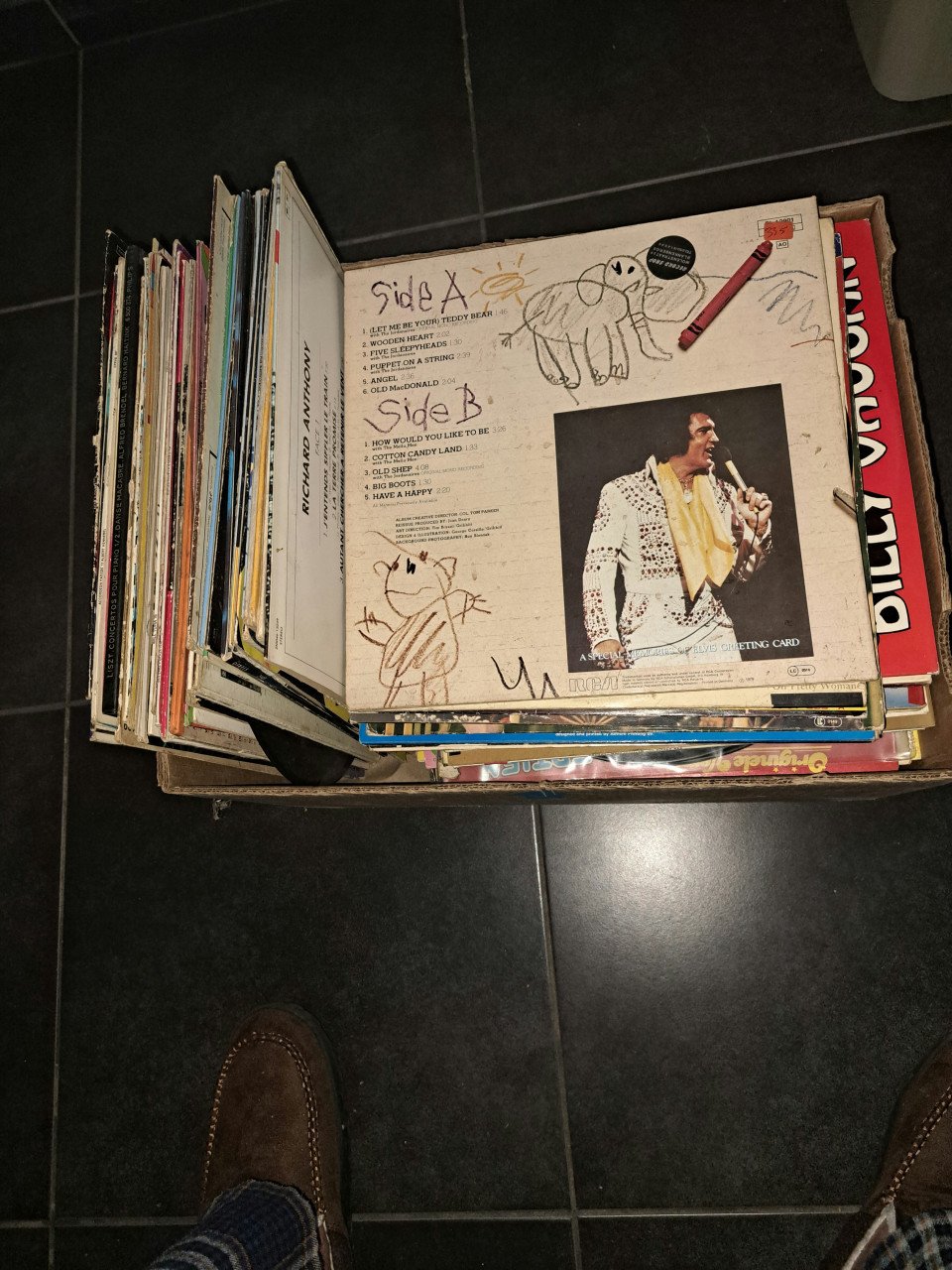 100 -LPsuit de jaren 1970 80