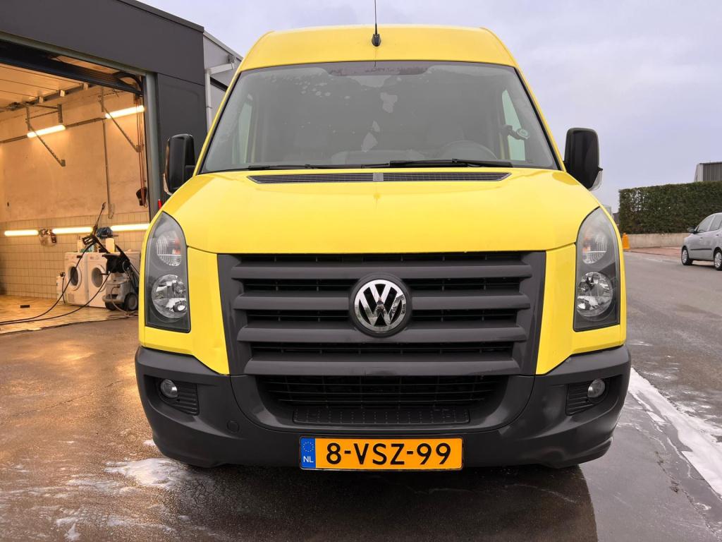 Volkswagen Crafter 35 2.5 tdi l3h2 ex btw