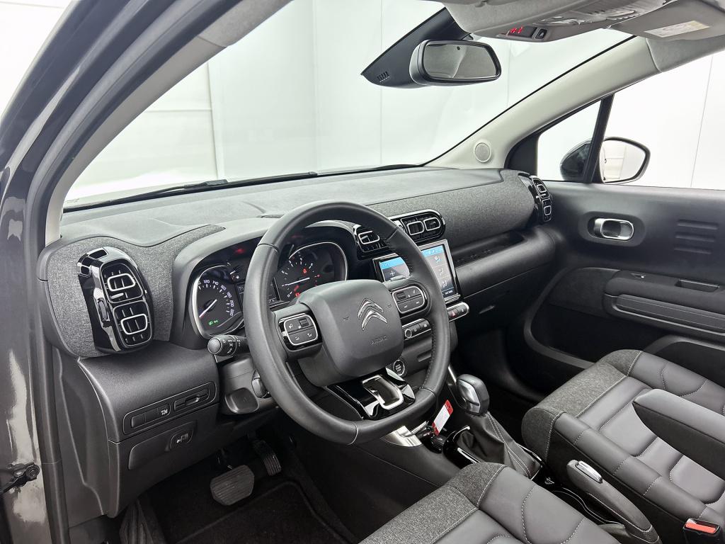 Citroen C3 Aircross 110 pk shine pack business | rijklaar | panoramadak