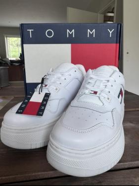 Tommy hilfiger sneakers dames