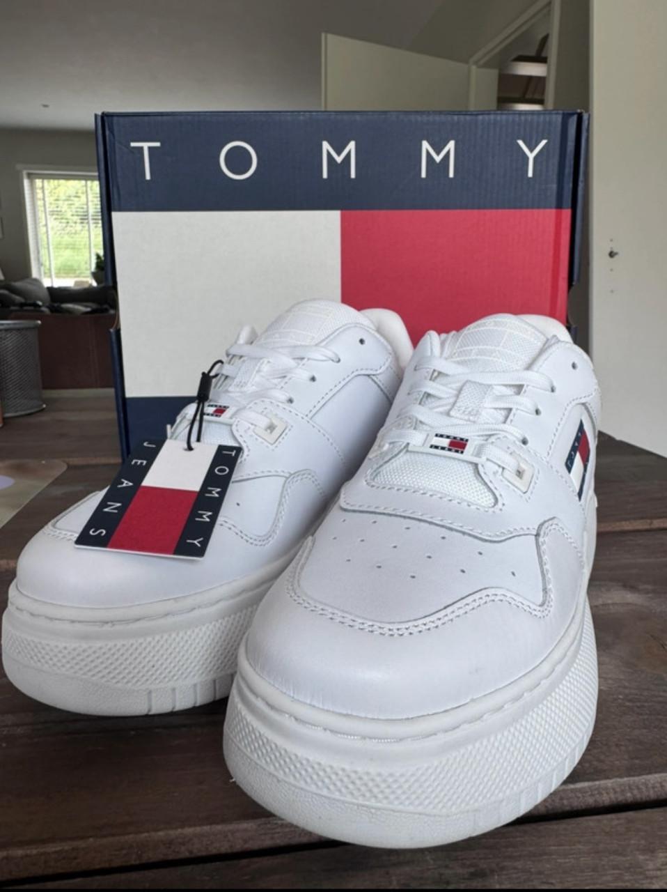 Tommy hilfiger sneakers dames